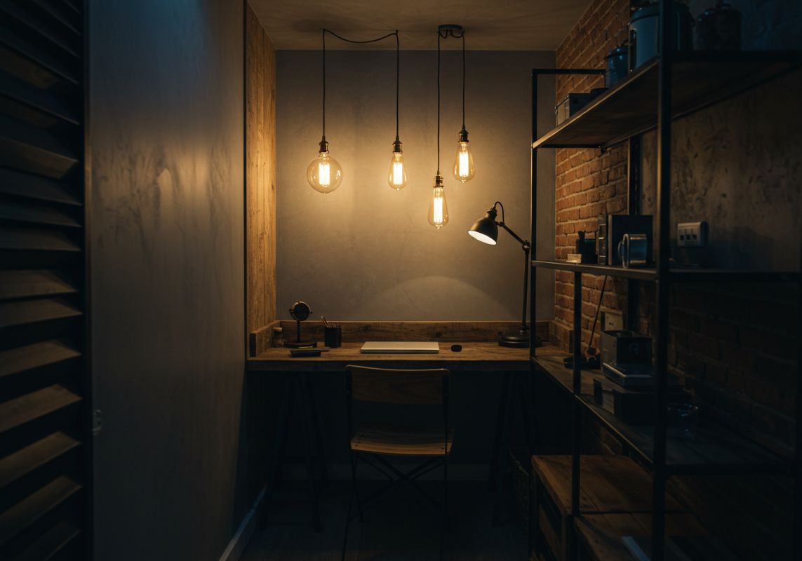 Jakie błędy popełniamy przy urządzaniu wnętrz w stylu industrialnym?Jakie błędy popełniamy przy urządzaniu wnętrz w stylu industrialnym?