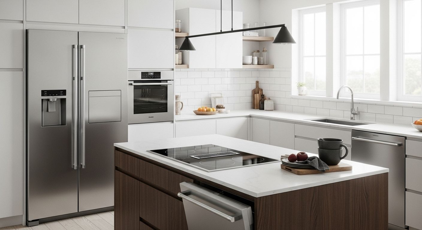 Nowoczesne technologie w kuchni – inteligentne rozwiązania dla domu
