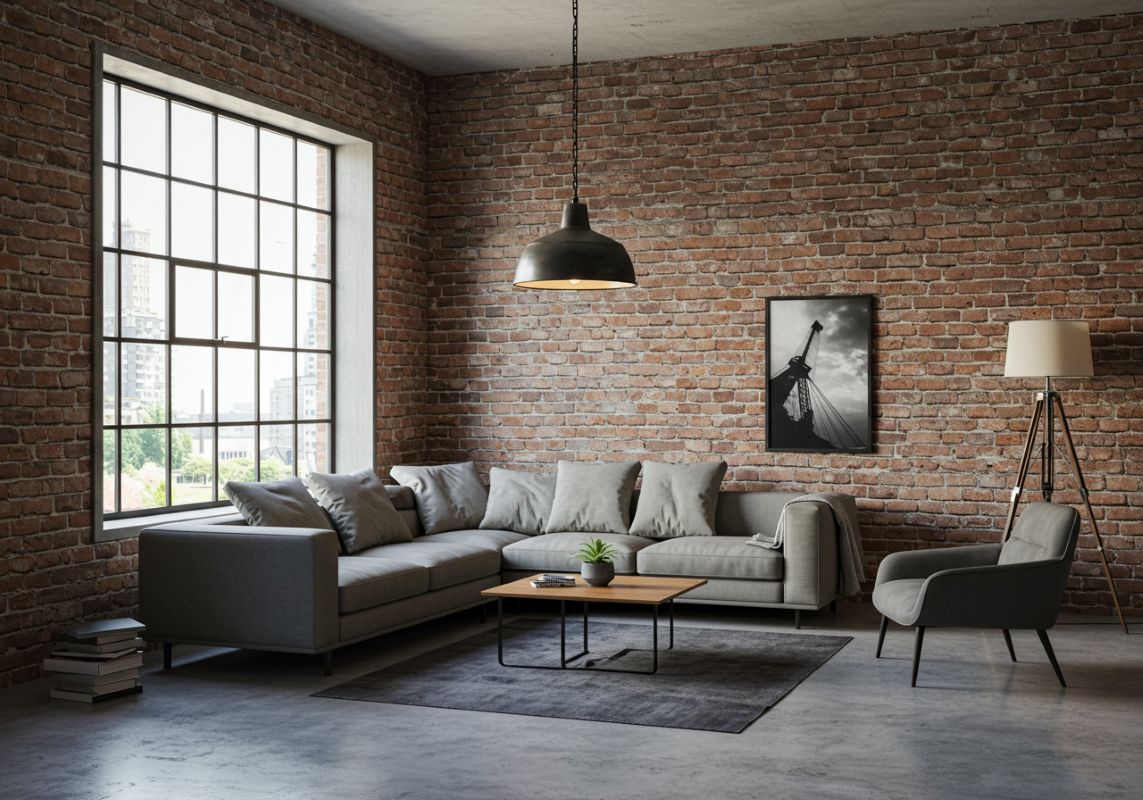 Styl industrialny a nowoczesne wnętrza – jak połączyć te dwa trendy?Styl industrialny a nowoczesne wnętrza – jak połączyć te dwa trendy?