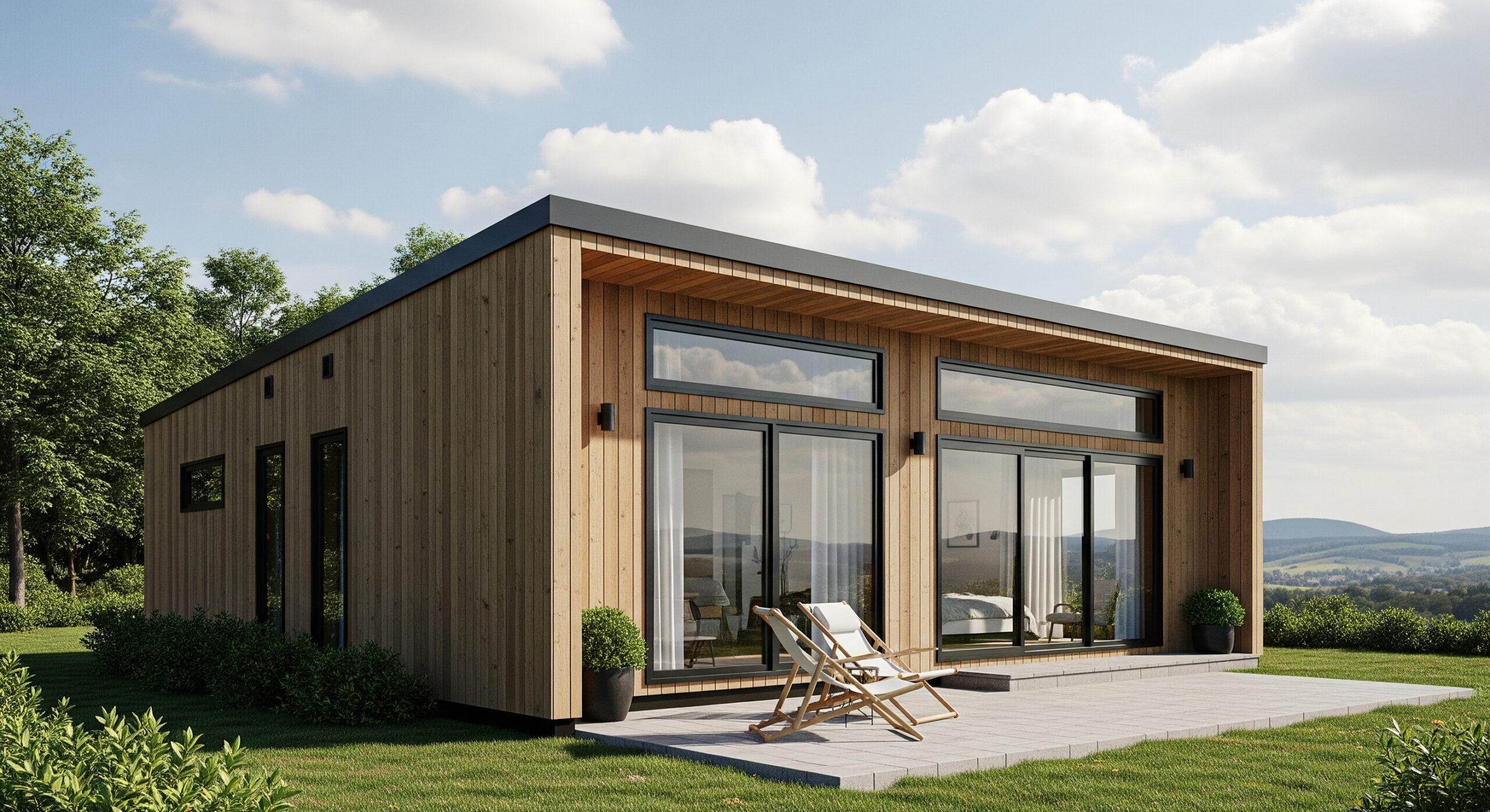 Rosnące oczekiwania wobec jakości budownictwa, szybkości realizacji inwestycji oraz dbałości o środowisko naturalne sprawiają, że domy prefabrykowane zyskują coraz większą popularność. Współczesny inwestor poszukuje rozwiązań trwałych, estetycznych i zoptymalizowanych pod względem kosztów, dlatego prefabrykacja staje się naturalnym wyborem. Domy powstające z gotowych elementów przygotowywanych w kontrolowanych warunkach fabrycznych oferują precyzję wykonania, znacznie skracają czas budowy i zapewniają wysoką jakość niezależną od warunków atmosferycznych. To odpowiedź na potrzeby nowoczesnych rodzin, które chcą szybko zamieszkać we własnym, energooszczędnym i funkcjonalnym domu bez kompromisów jakościowych.