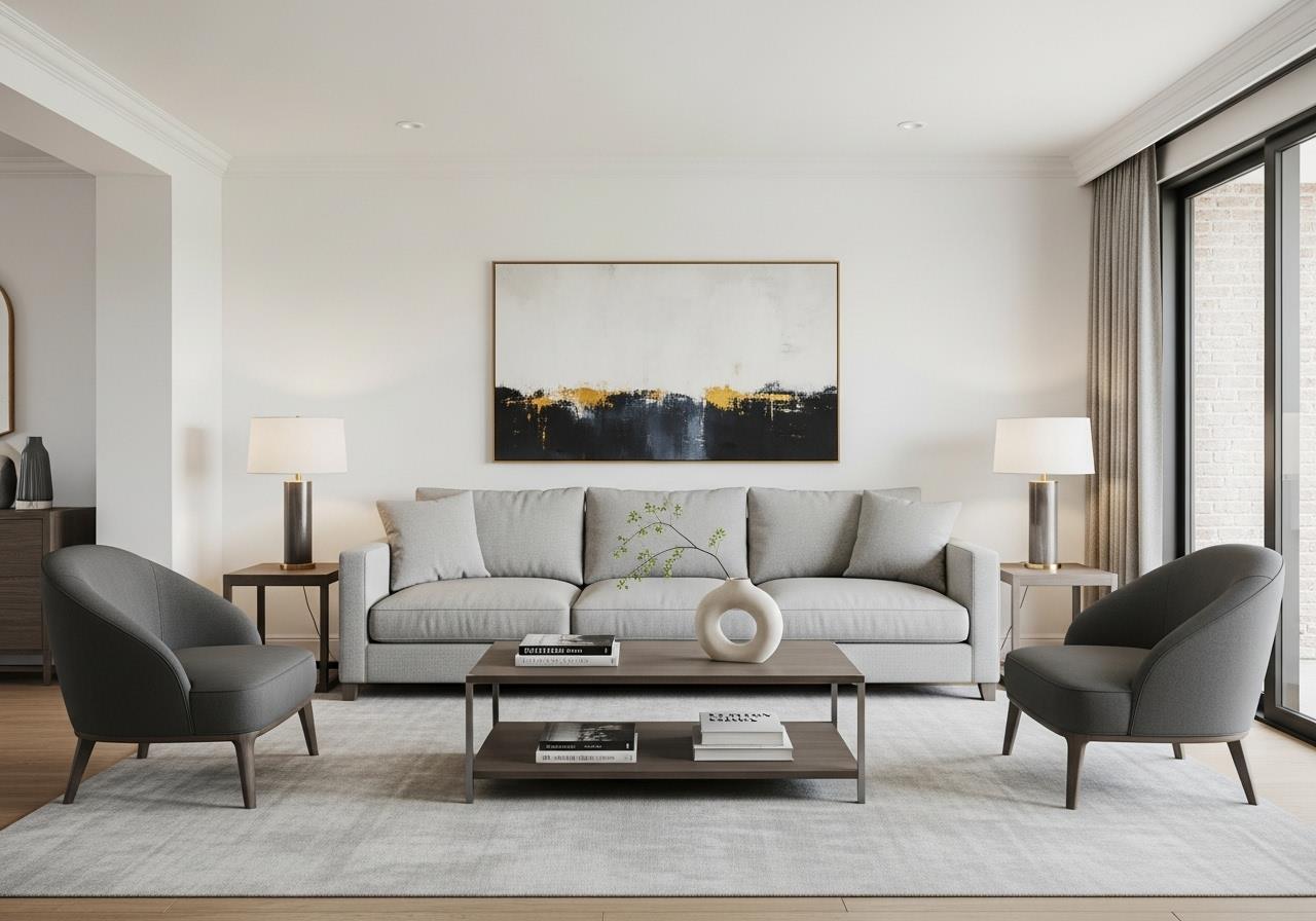 Nowoczesne wnętrza inspirowane naturą – jak wprowadzić rośliny i ekologiczne materiały?