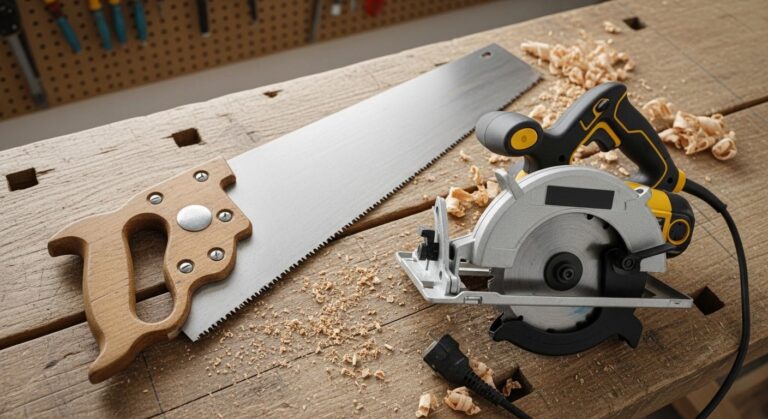 Piły ręczne czy elektryczne – które narzędzie lepiej sprawdzi się przy pracach budowlanych?